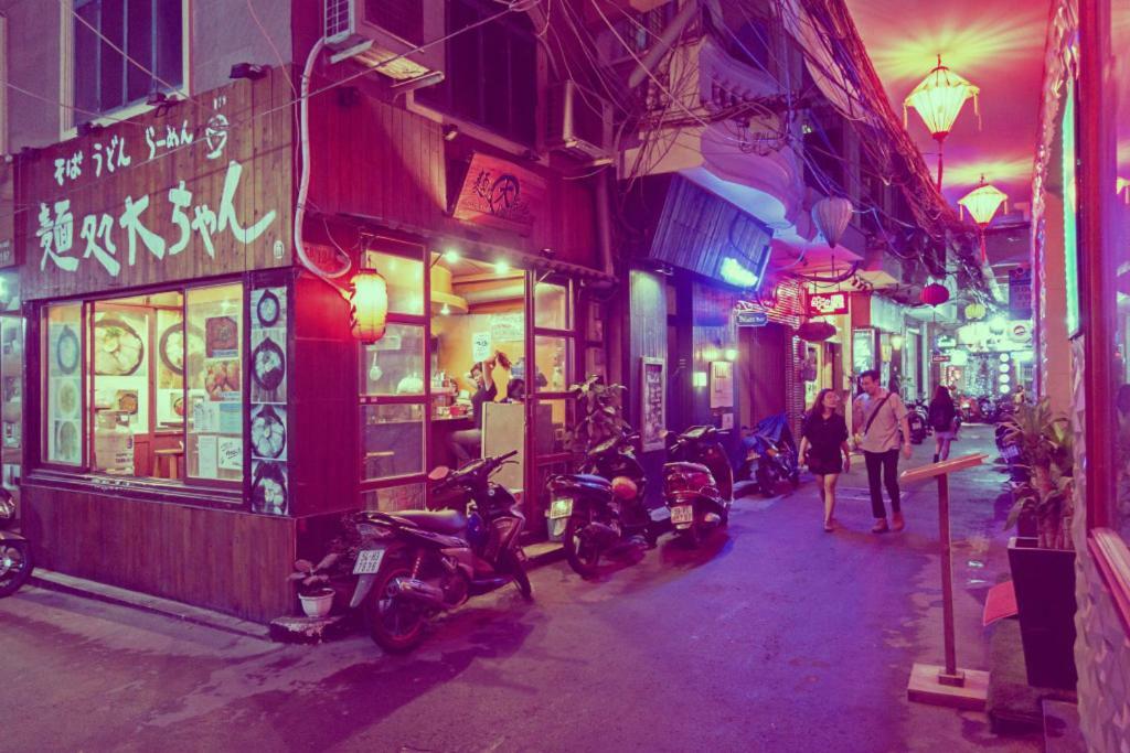 Hotel Katie Boutique House Ho-Chi-Minh-Stadt Exterior foto