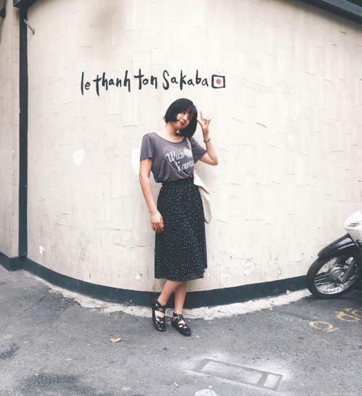 Hotel Katie Boutique House Ho-Chi-Minh-Stadt Exterior foto